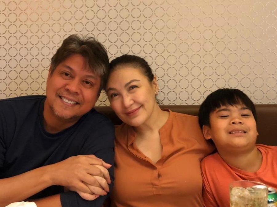 Sharon Cuneta's family offers to bail out people from Sitio San Roque ...