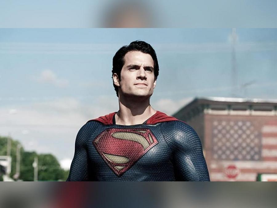 Henry Cavill as Superman