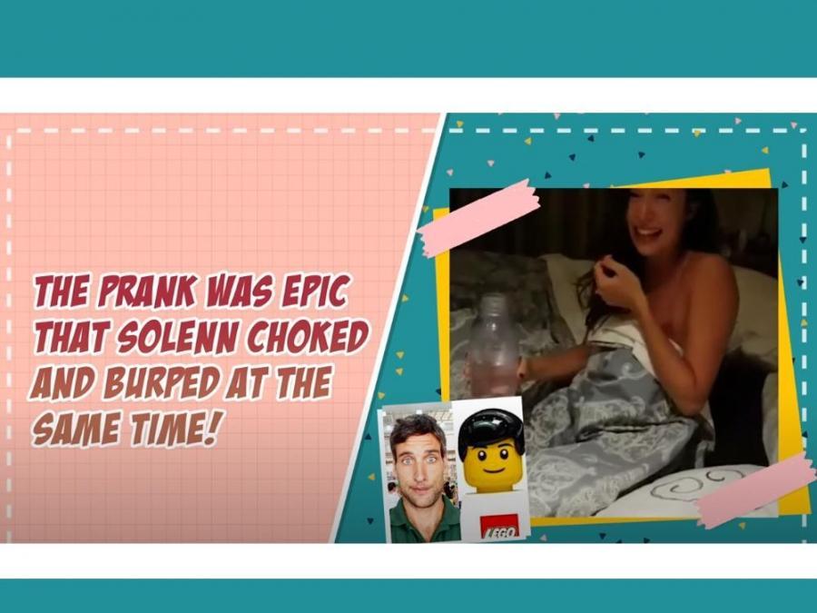 solenn heussaff nico bolzico pranks