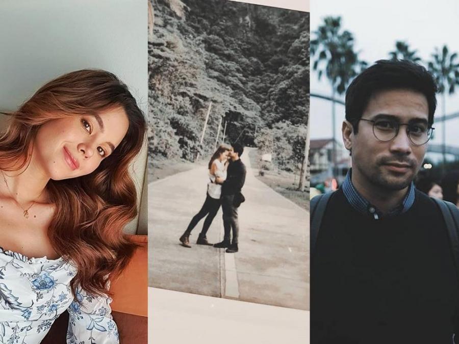 Sam Milby declares relationship with Catriona Gray GMA Entertainment