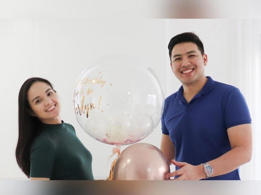 reese tuazon is pregnant
