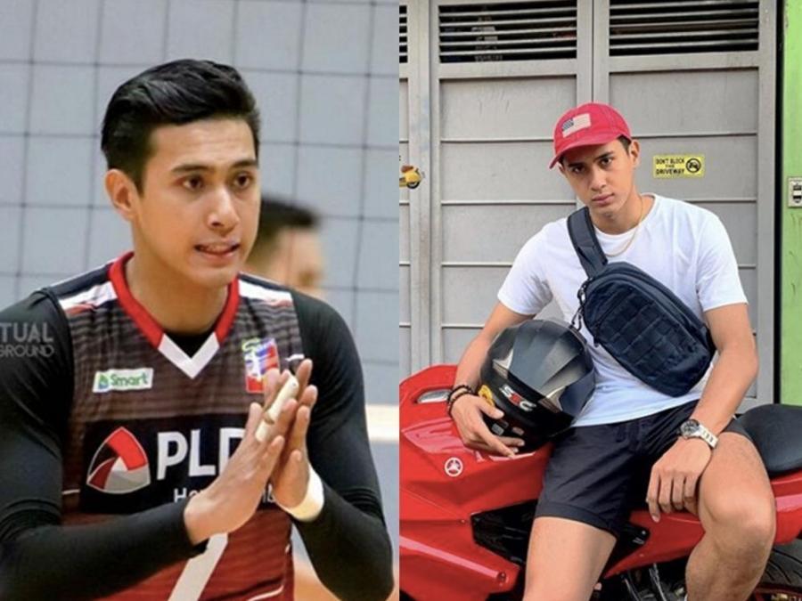 Jayvee Sumagaysay delivery boy for Sherep