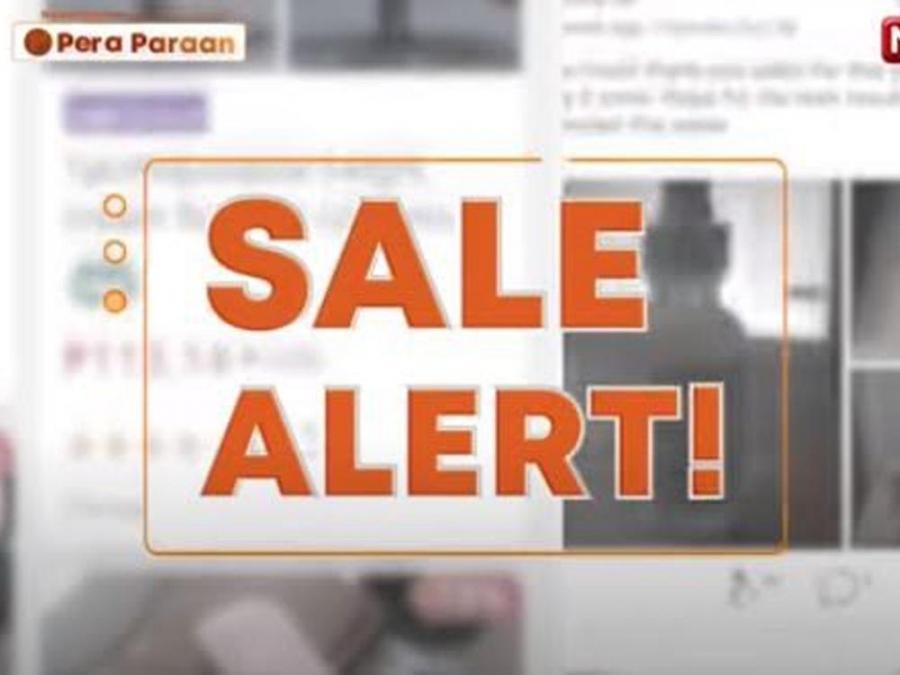 online shopping sale