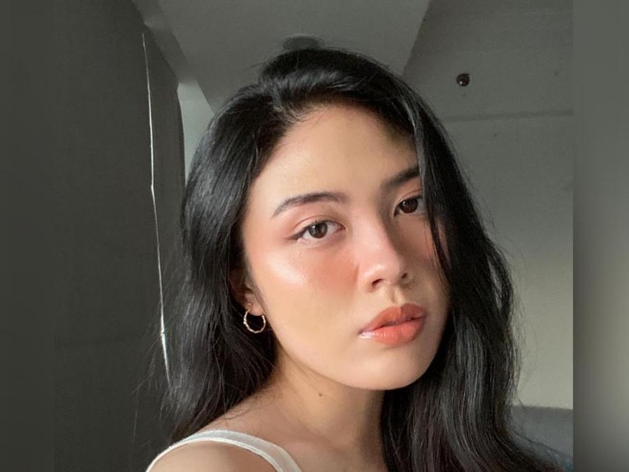 Frankie Pangilinan reveals she's suffered from anxiety at the age of 14 ...