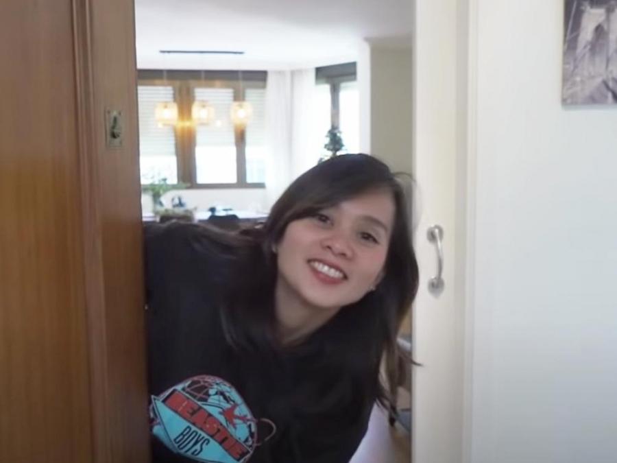 Kitchie Nadal and Carlos Lopez