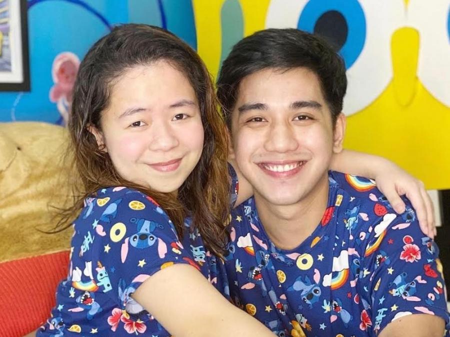 Kiray Celis boyfriend Stephan Estopia