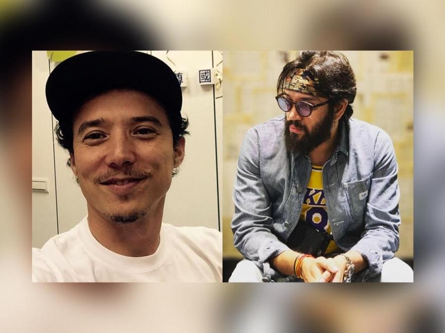 epy quizon and carlo gonzalez on voltes v