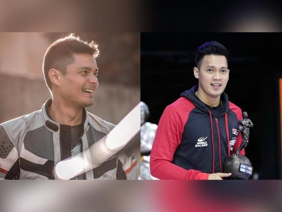 Dingdong Dantes Scottie Thompson