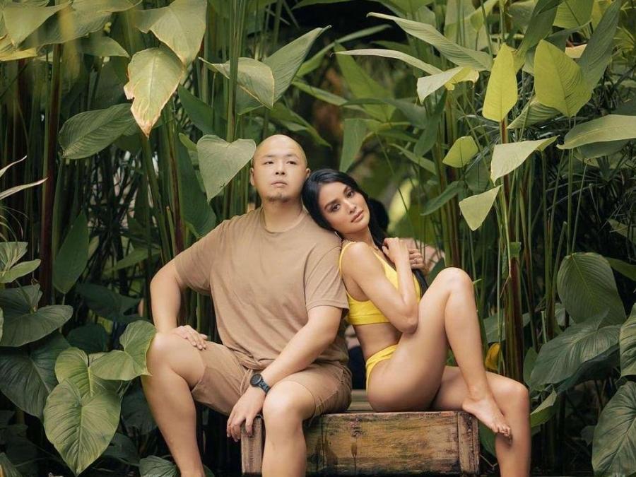 Perry Choi, Kris Bernal