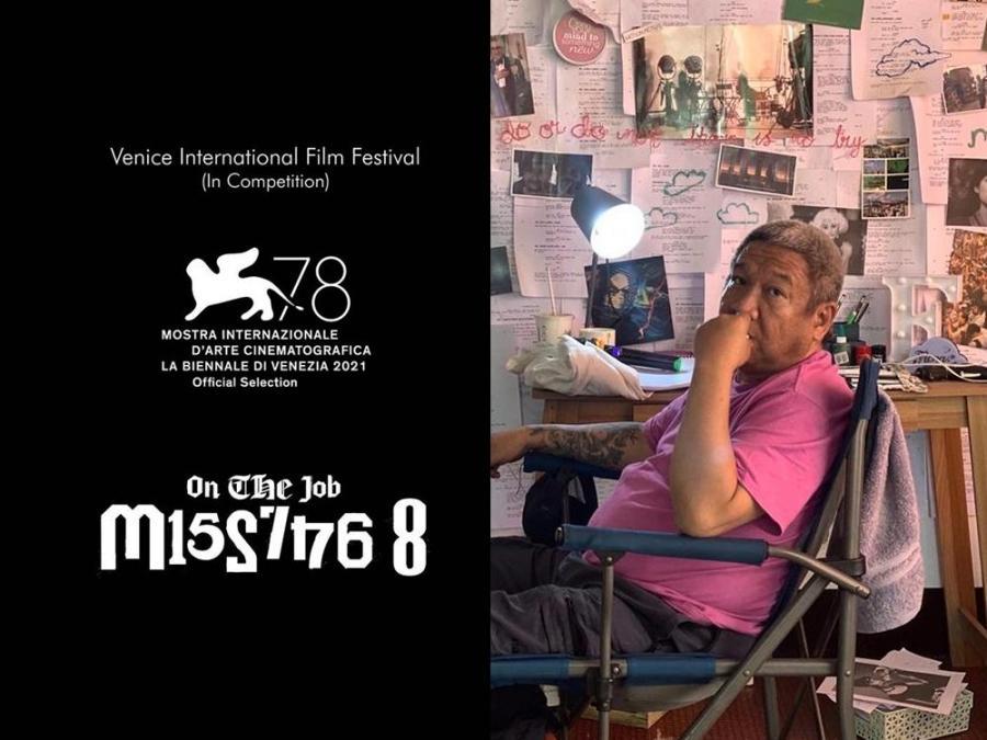 Erik Matti's latest movie 'On The Job: The Missing 8' makes it to the Venice International Film 