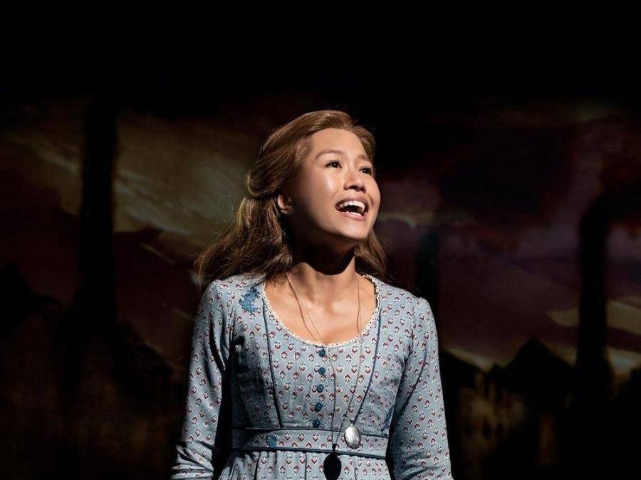 Rachelle Ann Go 