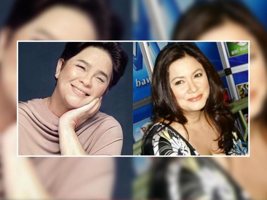 Jaclyn Jose and Dina Bonnevie 