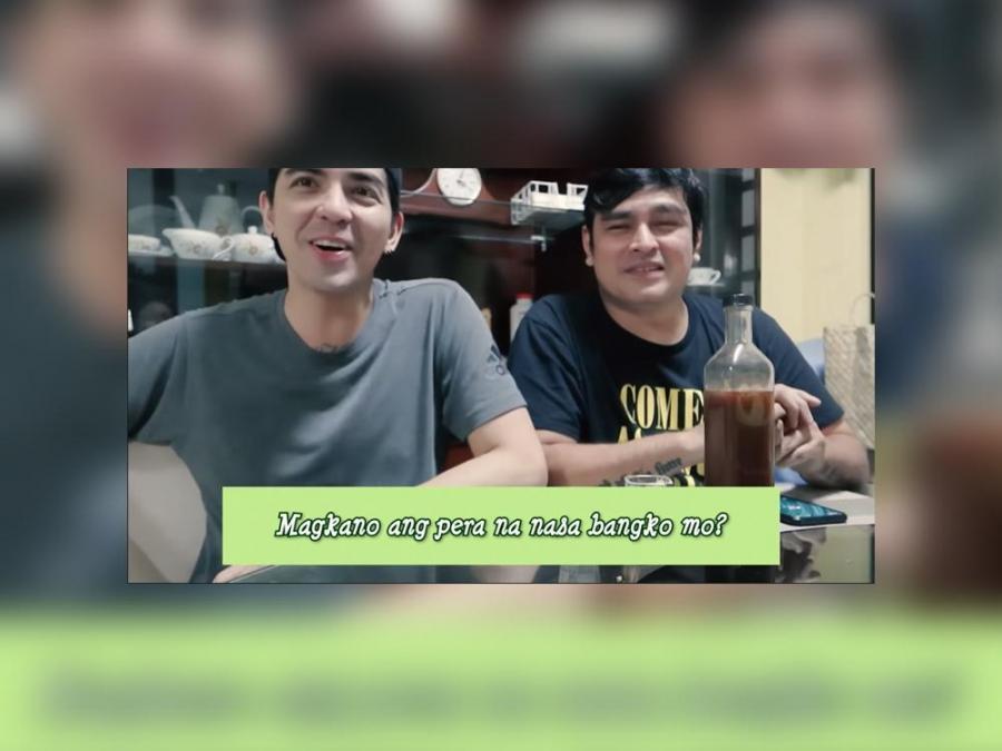 Mark Herras money issue