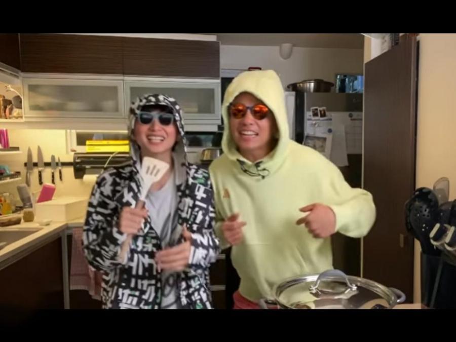 Iya Villania Drew Arellano