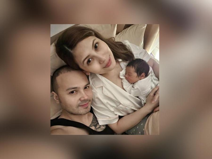 Polo Ravales, Paulyn Quiza, Yatrick Paul Gruenberg 