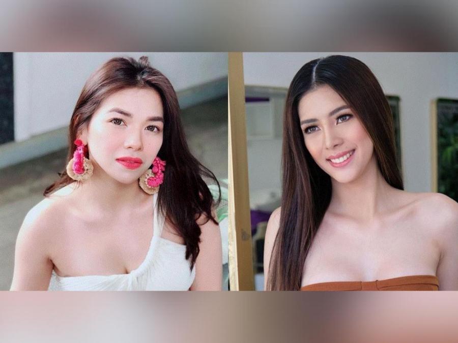 Sugar Mercado and Herlene Hipon Girl Budol