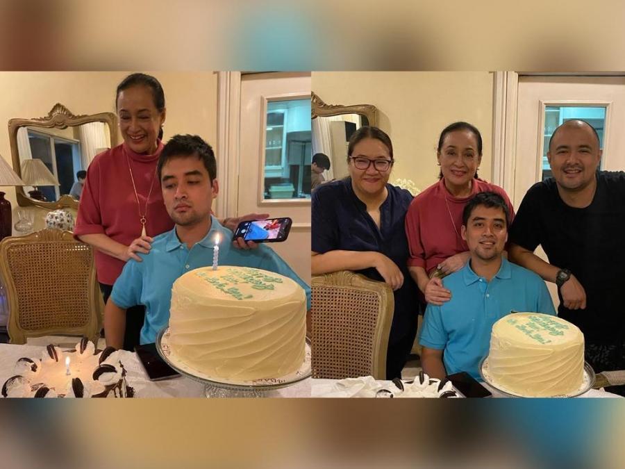 Coney Reyes and Vico Sotto 