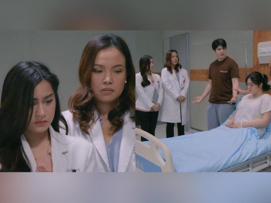 APEX doctors, Cassy Legaspi, and Mavy Legaspi