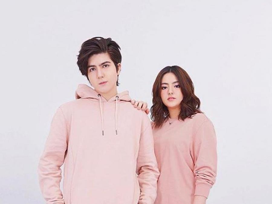 Mavy and Cassy Legaspi