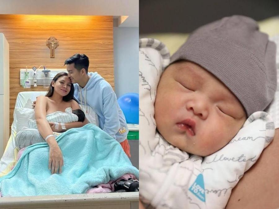 Arny Ross and Franklin Banogon