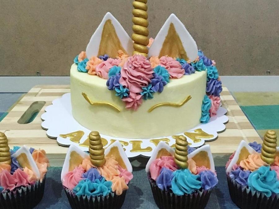 Ella's customize cake design | Quezon City