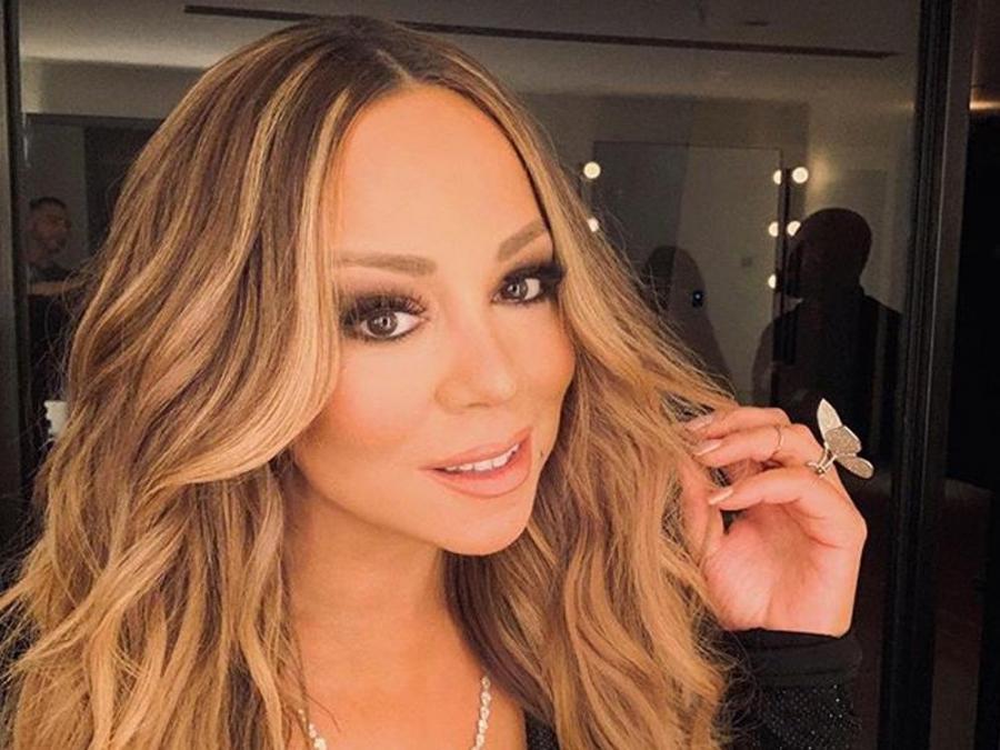 Watch Mariah Carey Just Released New Music Video For All I Want For Christmas Is You Gma 