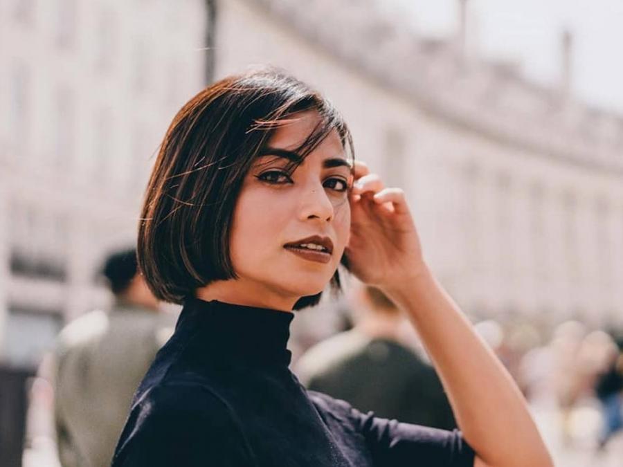 glaiza de castro on dealing with stress and anxiety