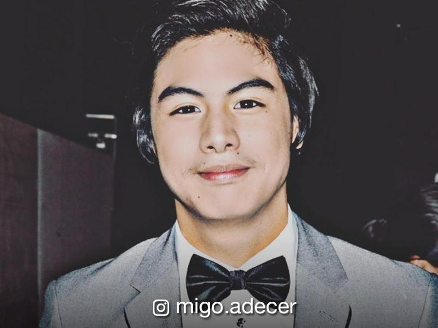 Playlist feature: Migo Adecer is happy about life after ...