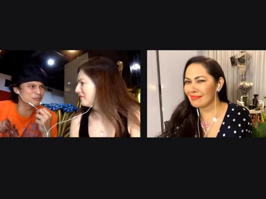 Zoren Legaspi Carmina Villarroel Ruffa Gutierrez