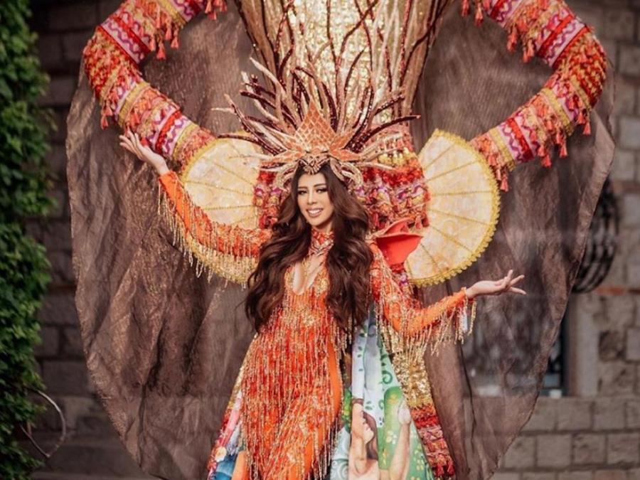 herlene budol national costume