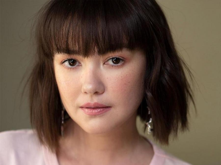 Angelica Panganiban on marriage