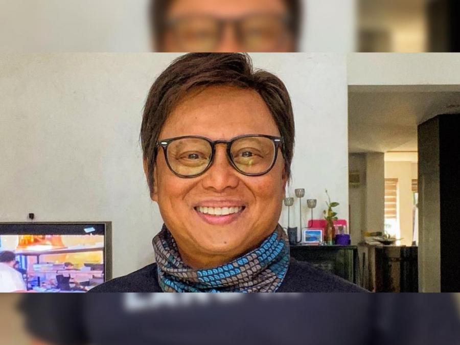 Arnold Clavio thanks frontliners