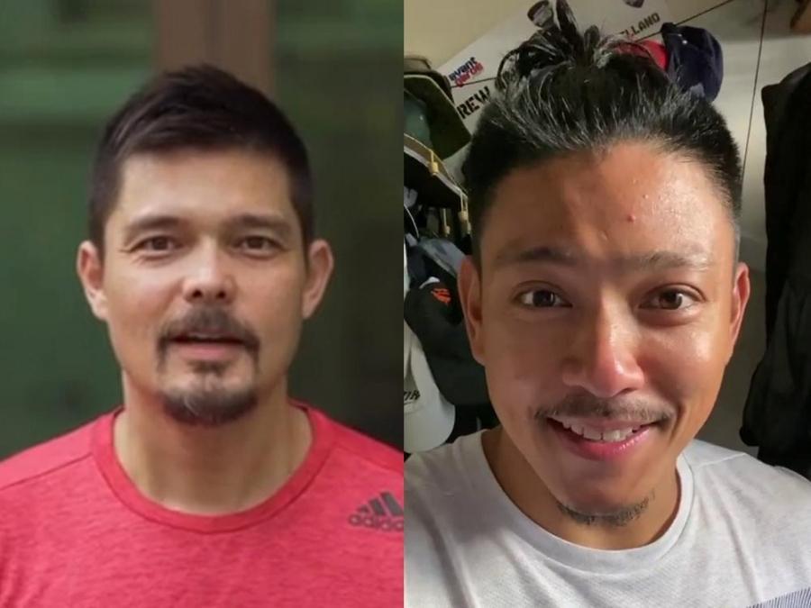 Dingdong Dantes to join Drew Arellano's auction for a cause called Drew ...