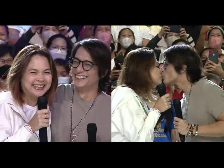 Judy Ann Santos, Ryan Agoncillo