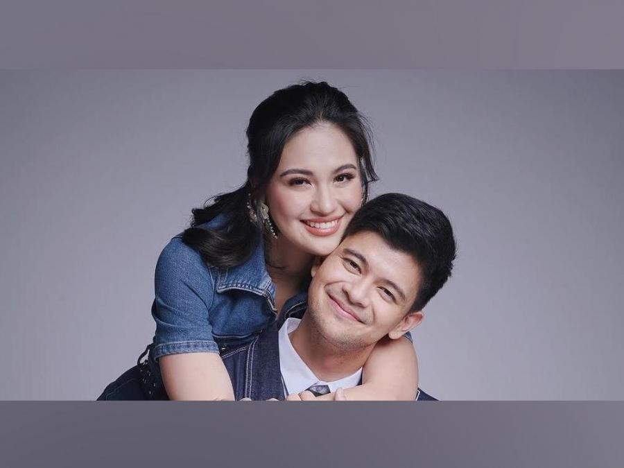 Julie Anne San Jose to Rayver Cruz Happiest birthday to the man