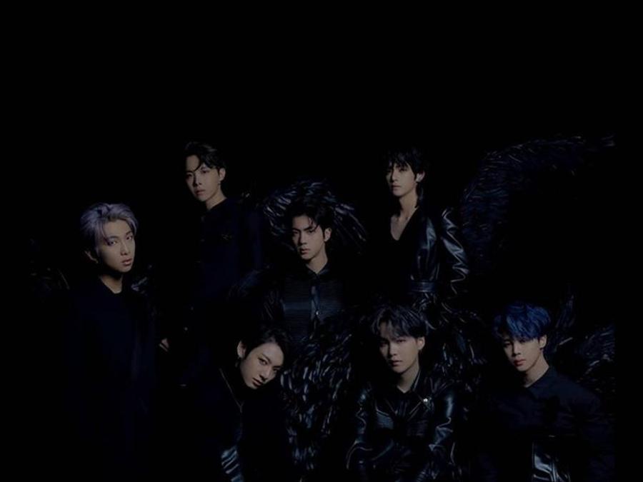 BTS Break the Silence