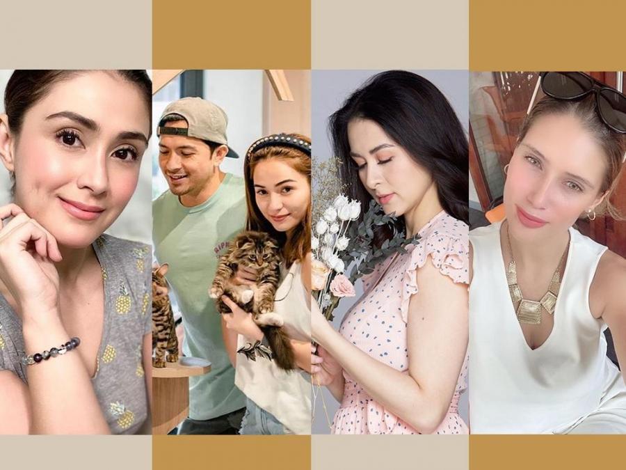 carla abellana dennis trillo jennylyn mercado marian rivera jen rosendahl