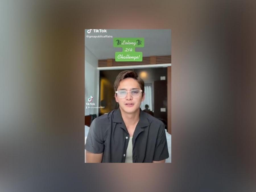 Lolong 214 Duet Challenge