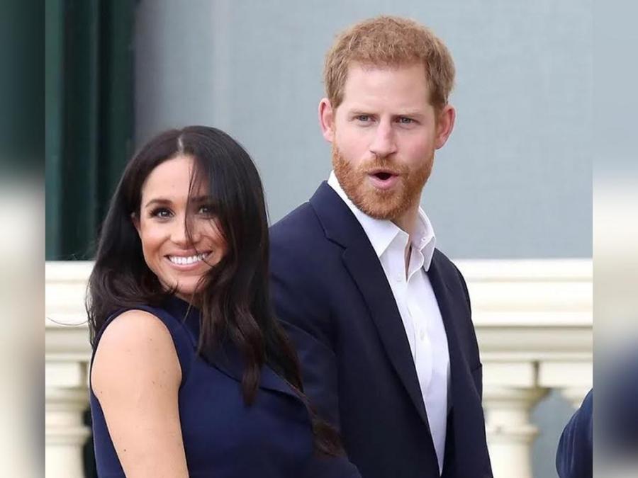 Meghan Markle and Prince Harry