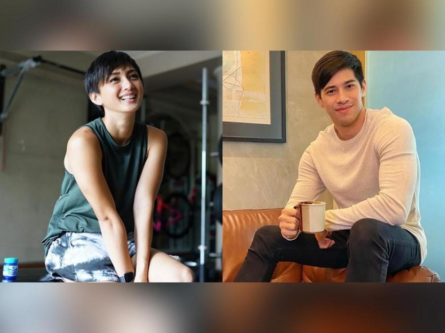 Iya Villania and Chef Jose Sarasola