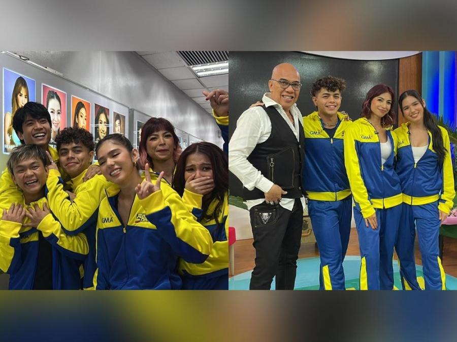 Running Man Philippines cast member