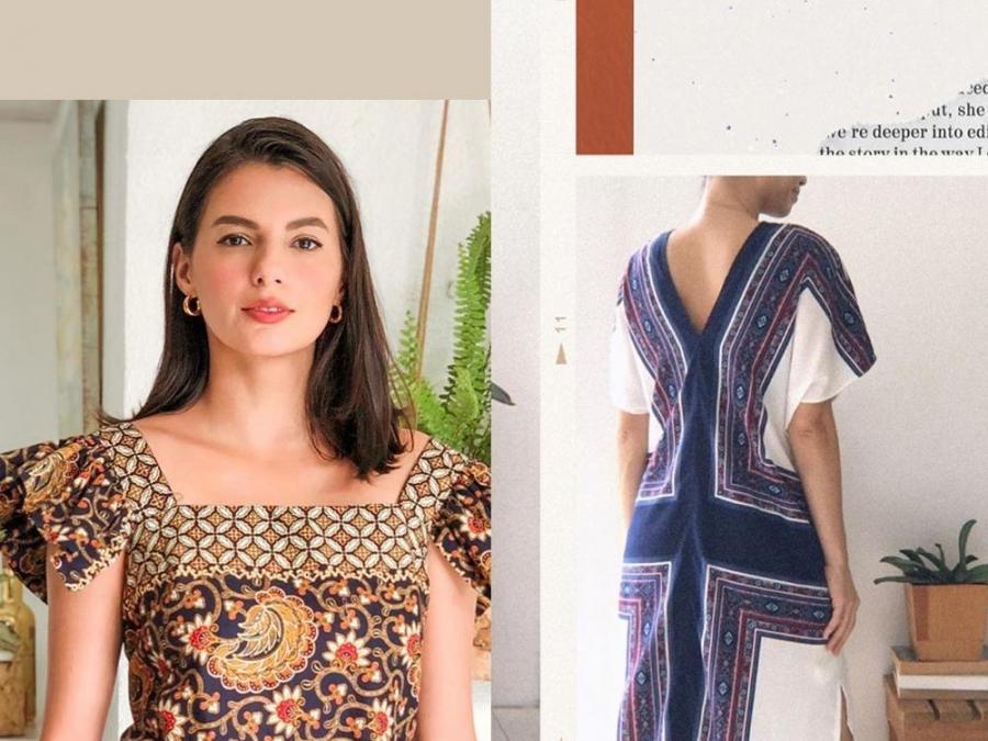 Loungewear as work from home OOTD