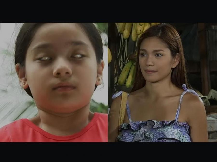 Andrea Torres as Annasandra