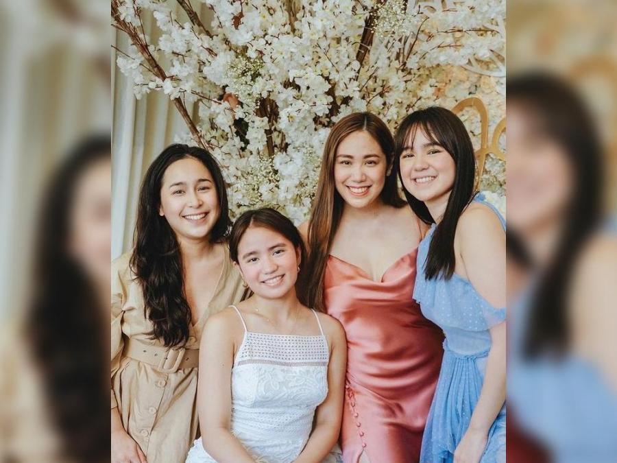 Mikee Quintos and her sisters take on 'Who's Most Likely To' challenge
