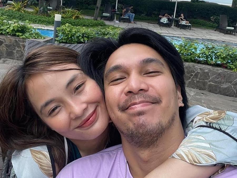 Benj Manalo marks first wedding anniversary with Lovely Abella | GMA ...