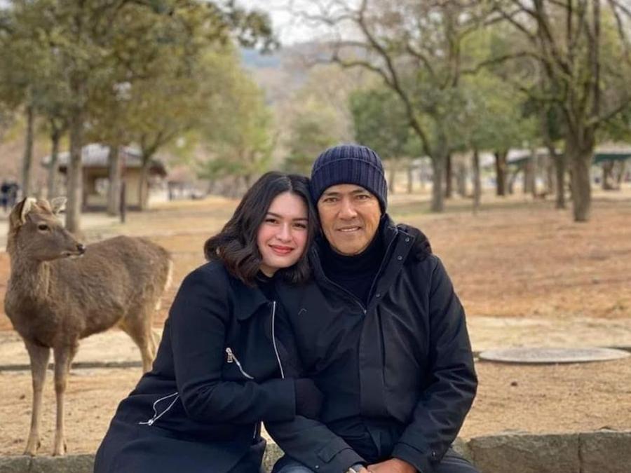 Pauleen Luna and Vic Sotto