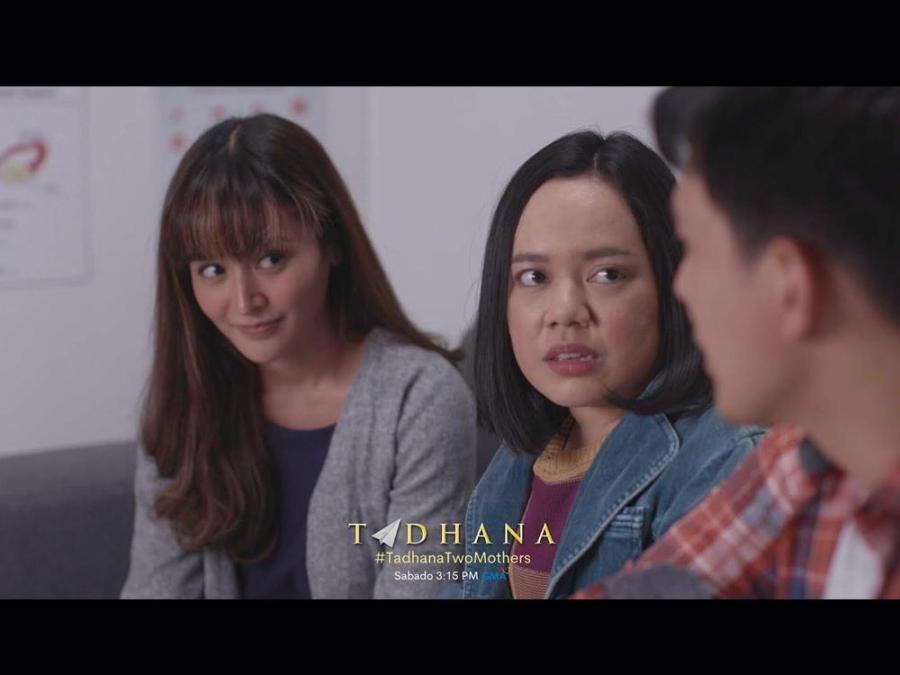 Kris Bernal at Jo Berry