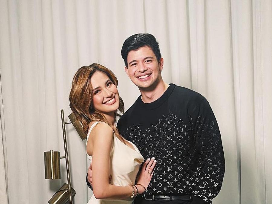 Rayver Cruz and Julie Anne San Jose