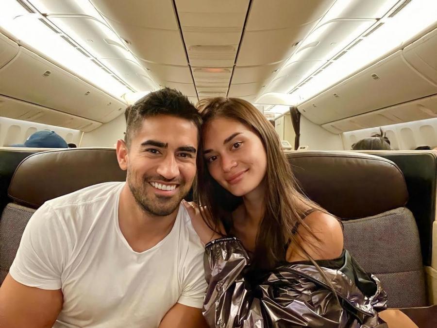 Pia Wurtzbach shares amazing facts about Jeremy Jauncey's family