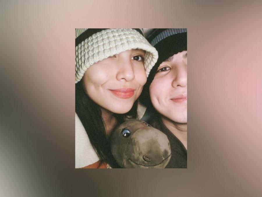 Kyline Alcantara and Mavy Legaspi